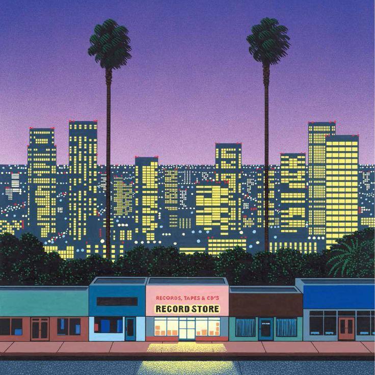 真夜中のドア Stay With Me (slowed & reverb)