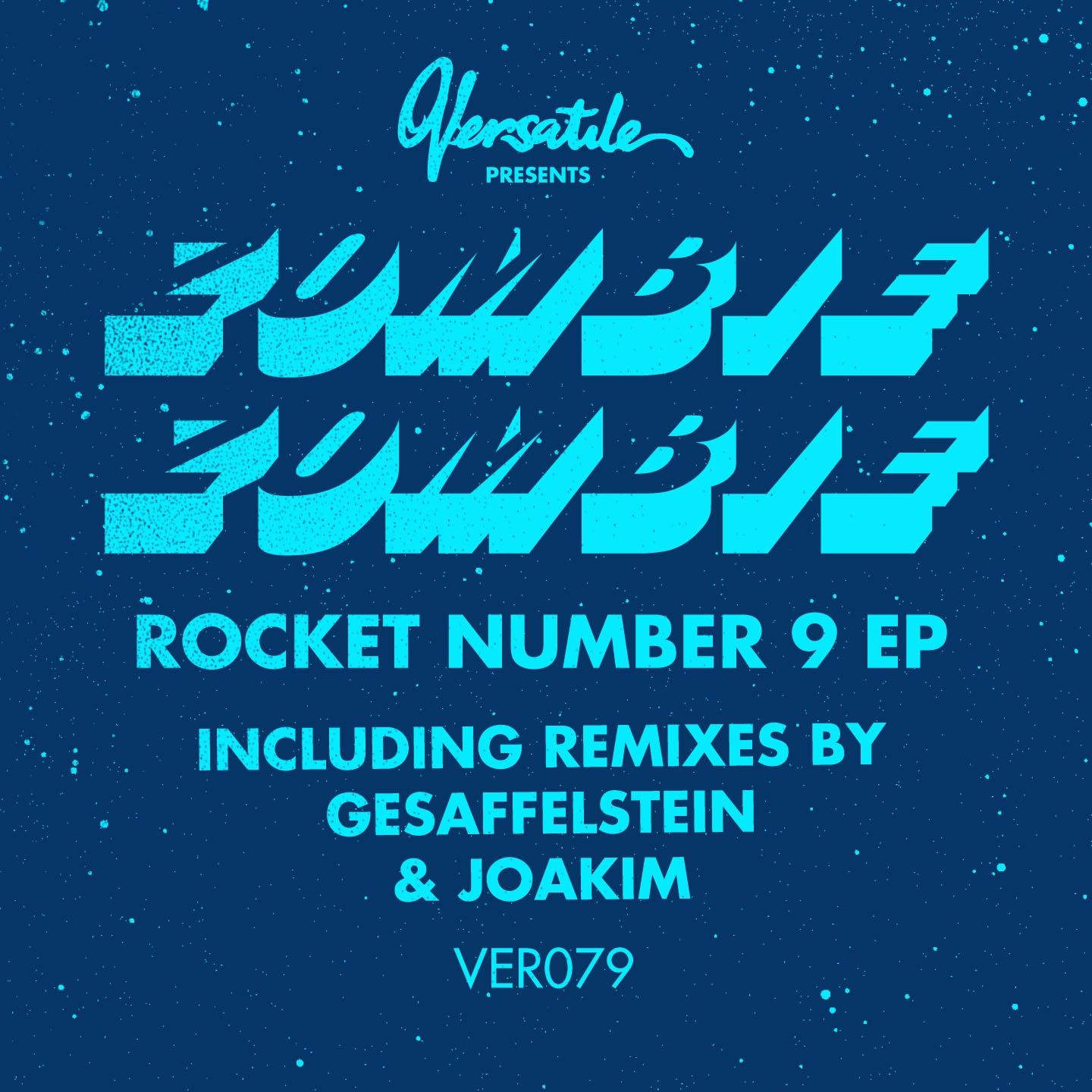 Rocket Number 9 EP专辑