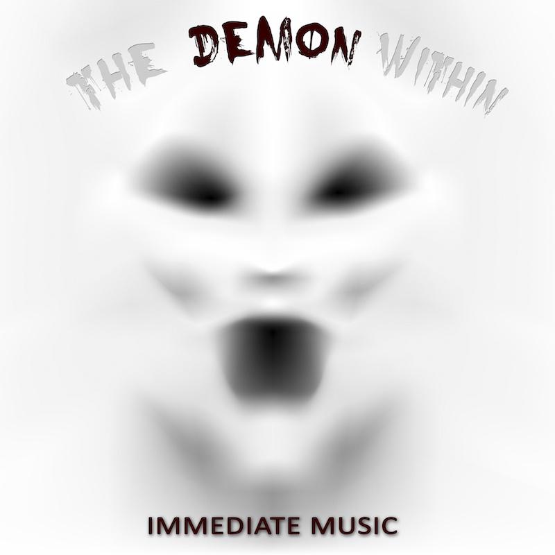 The Demon Within专辑