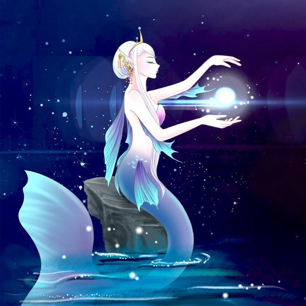 美人鱼与珊瑚海|童话浪漫轻音乐