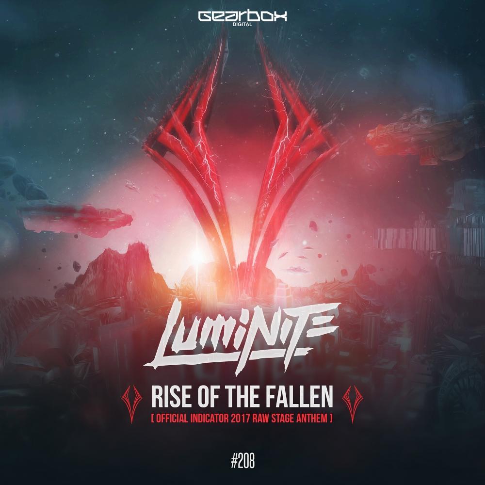 rise of the fallen (official indicator 2017 raw stage anthem)