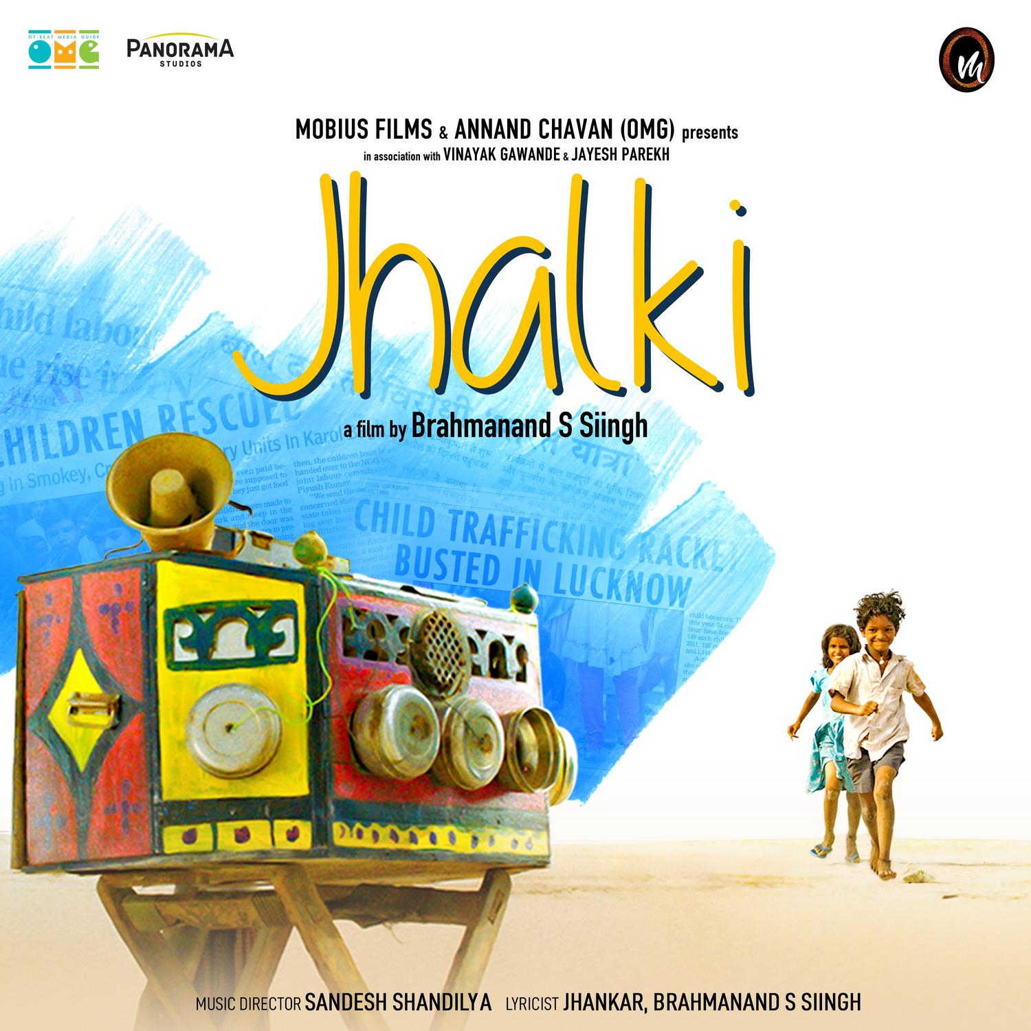 Jhalki (Original Motion Picture Soundtrack)