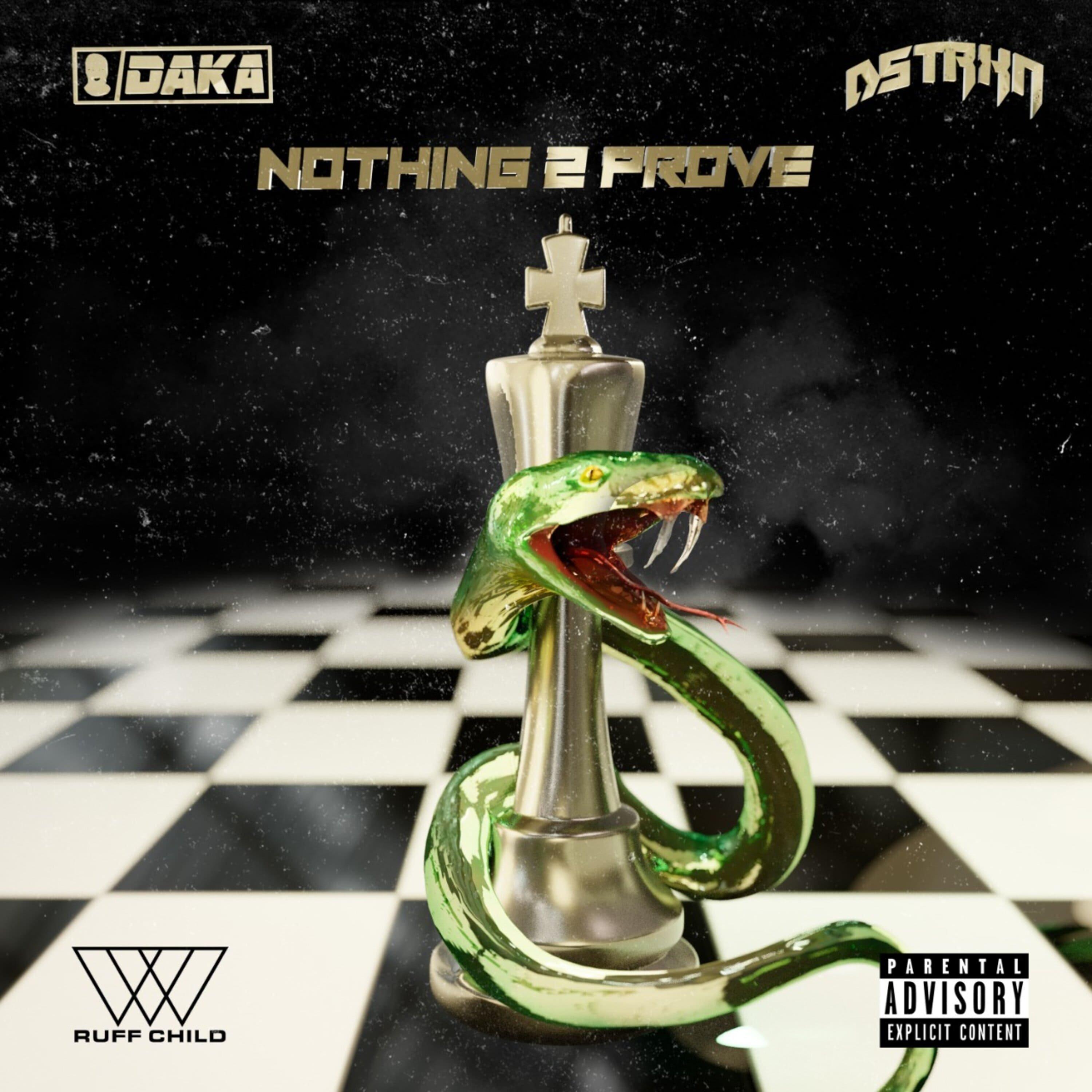 Nothing 2 Prove