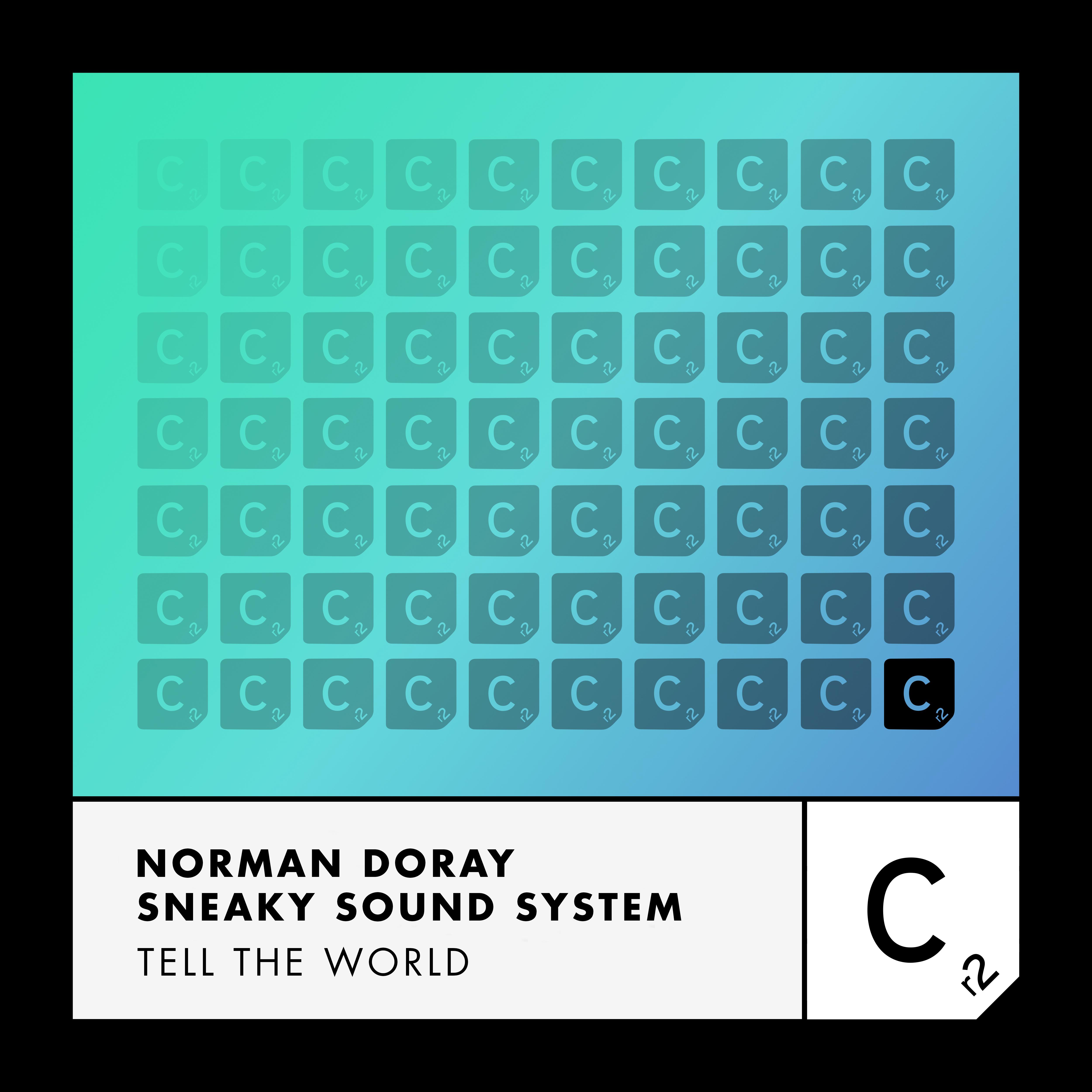 Tell The World (Extended Vocal Mix)