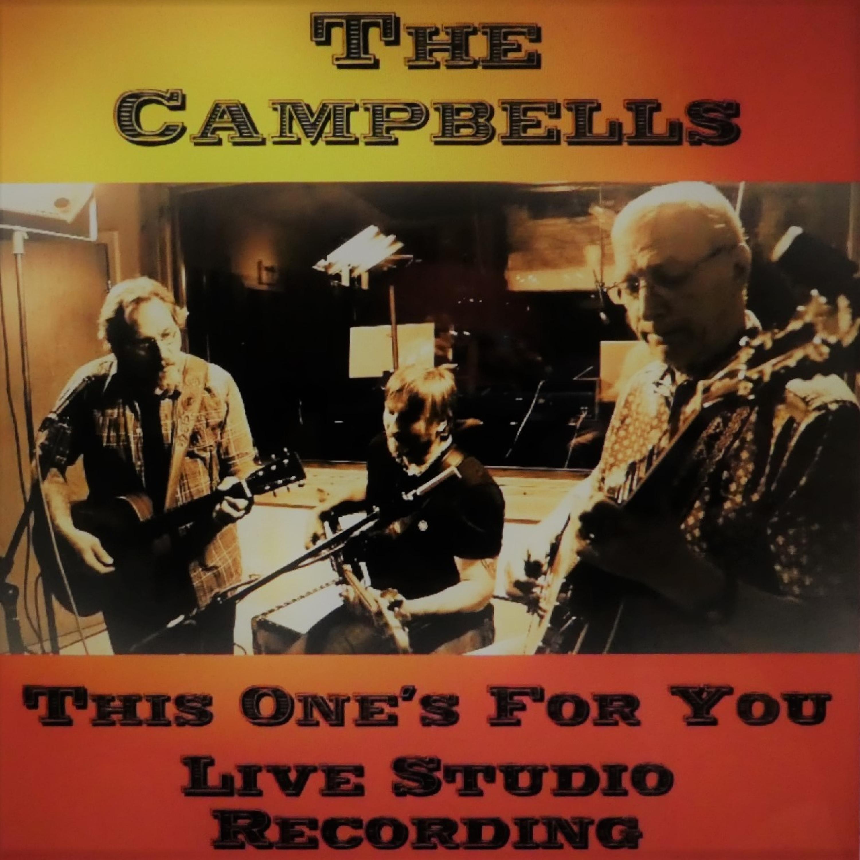 This One's for You (Live Studio Recording)