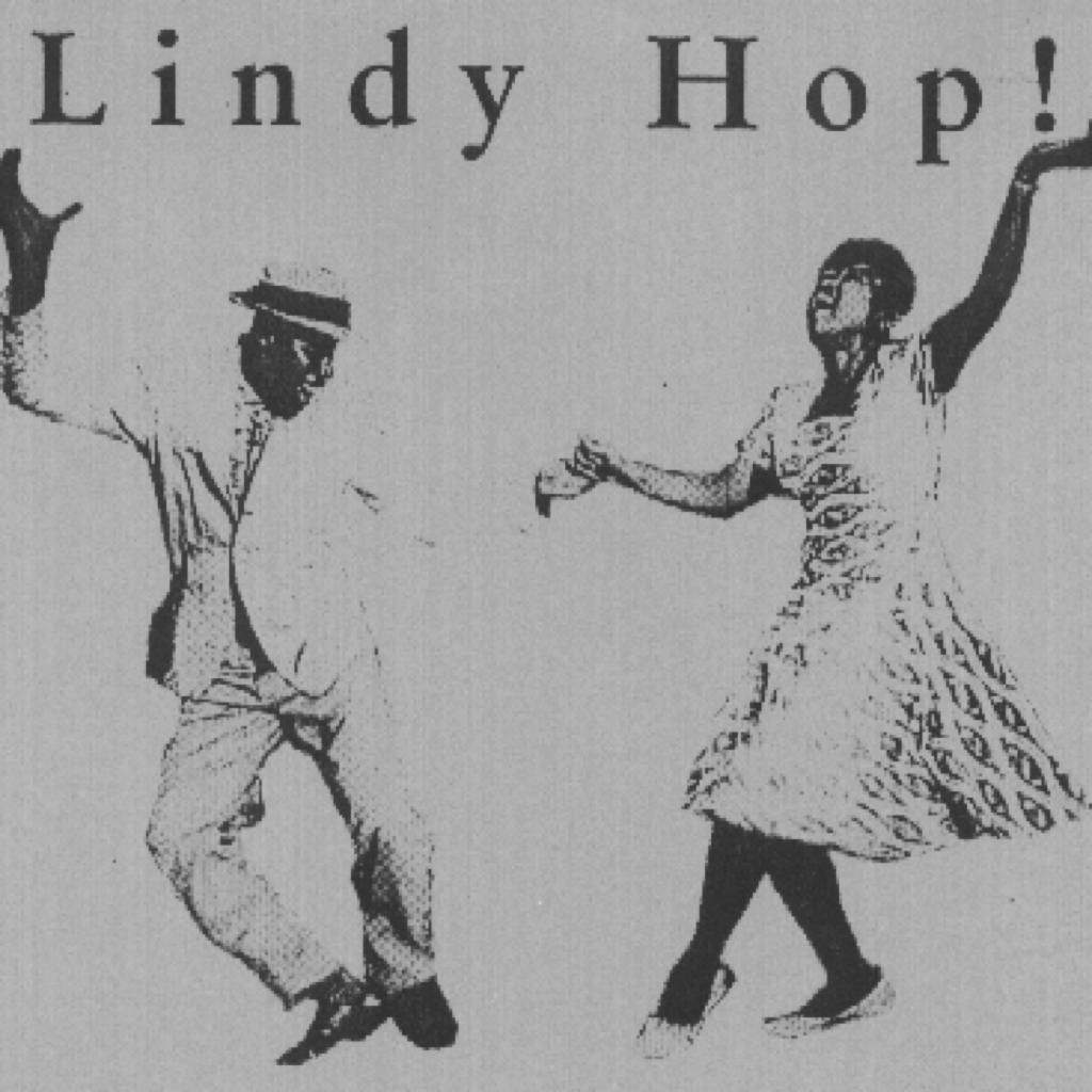 Lindy Hop Swing