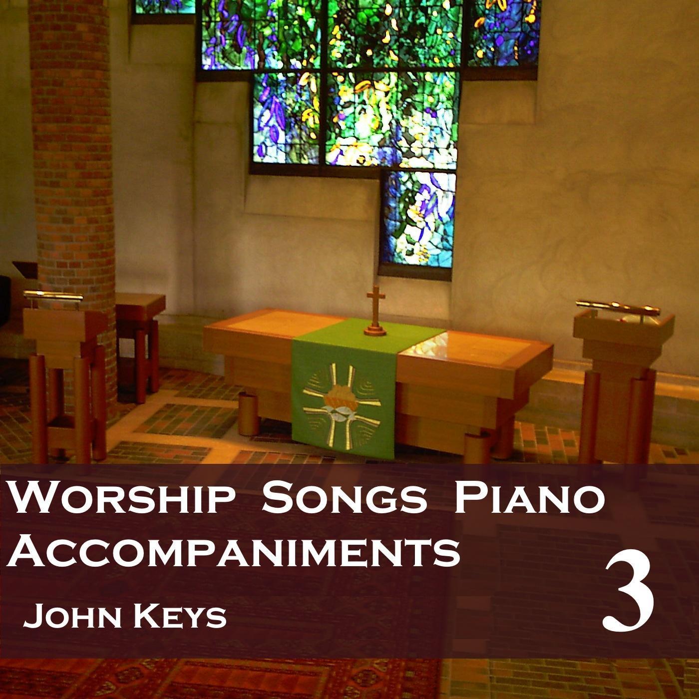 Worship Songs, Vol. 3 (Piano Accompaniments)