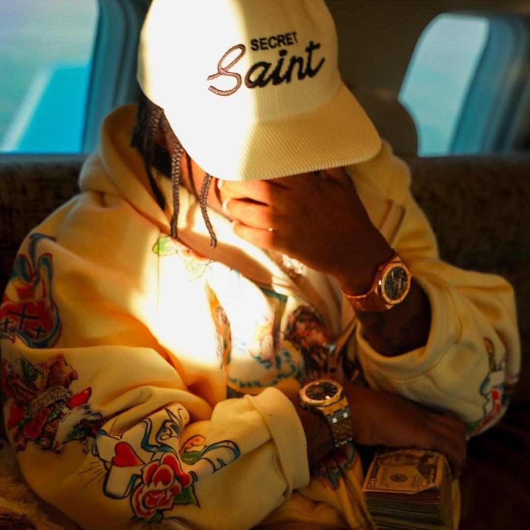 [FREE] '' Spin '' 底特律 华云龙KLE × SASI × 连麻 Type Beat