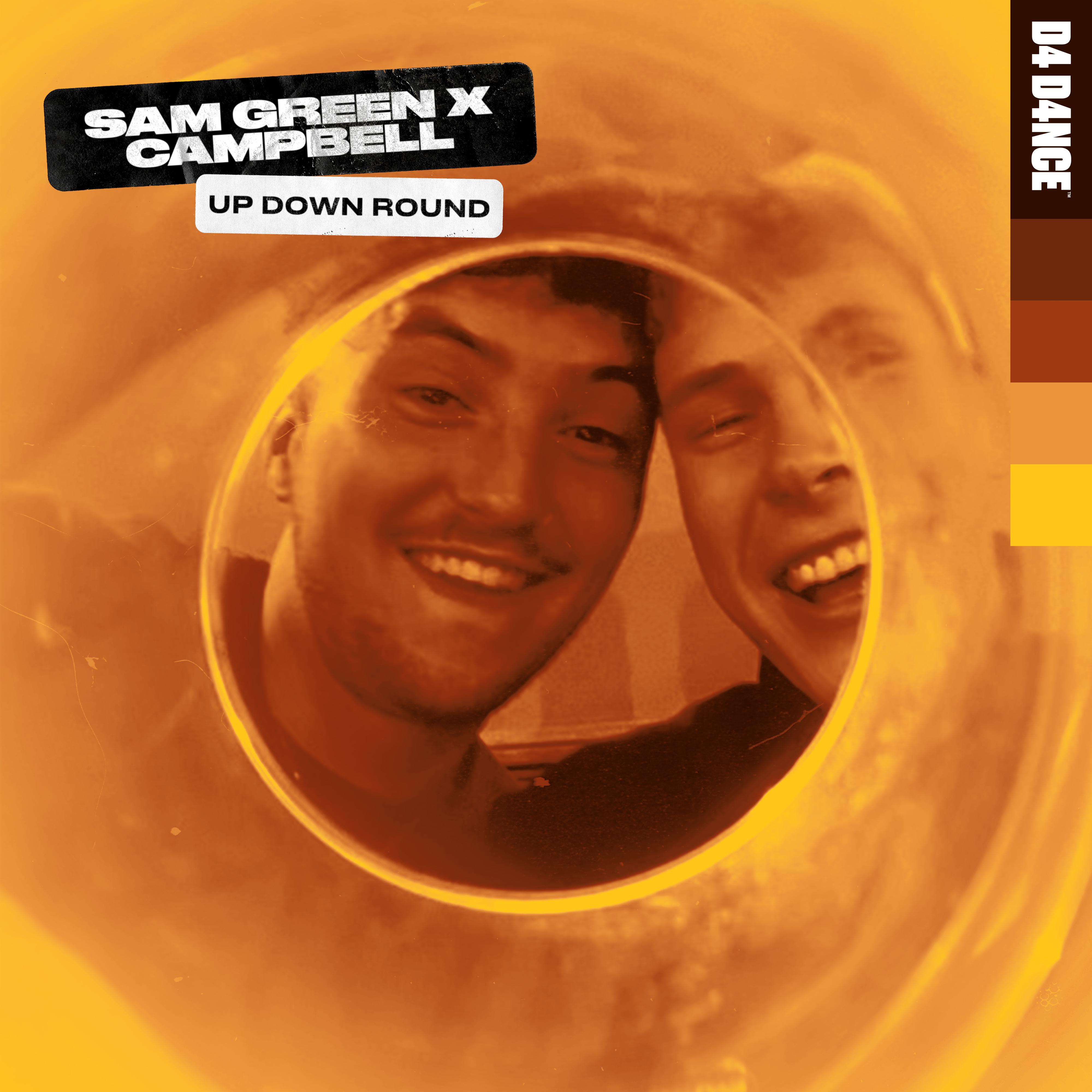 Sam Green - Up Down Round