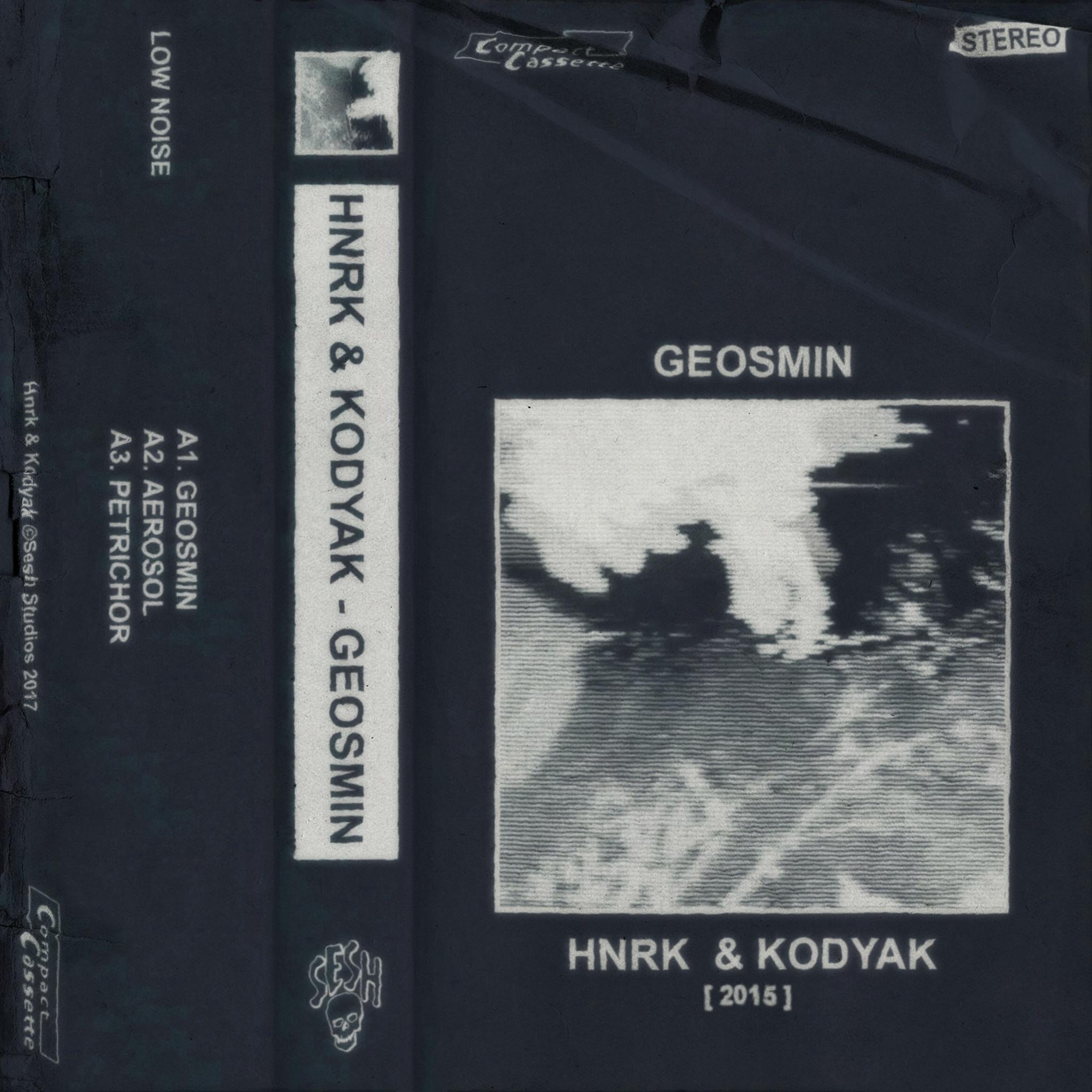 geosmin ep (2015)