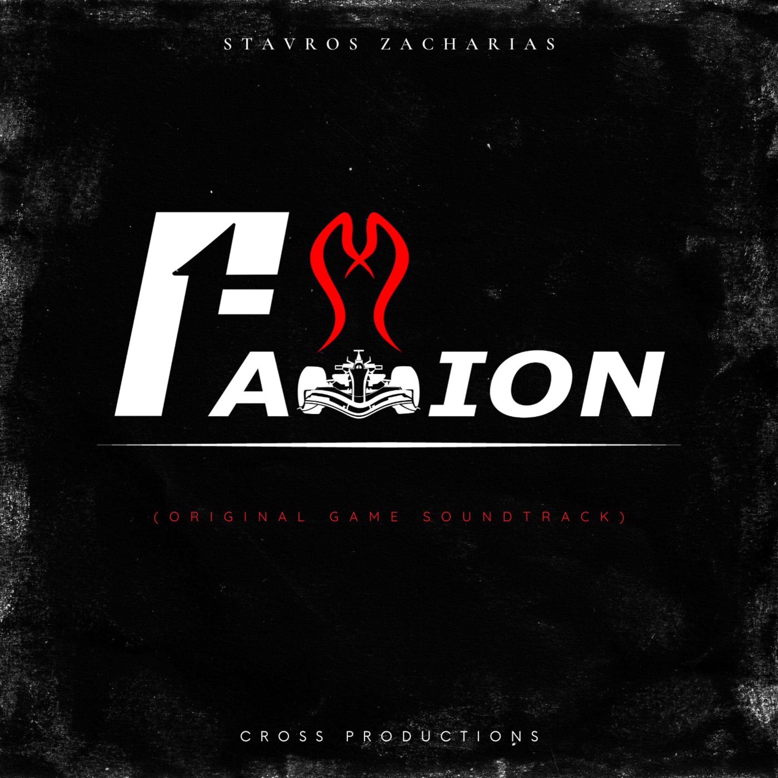 Stavros Zacharias - F1axion (Original Game Soundtrack)