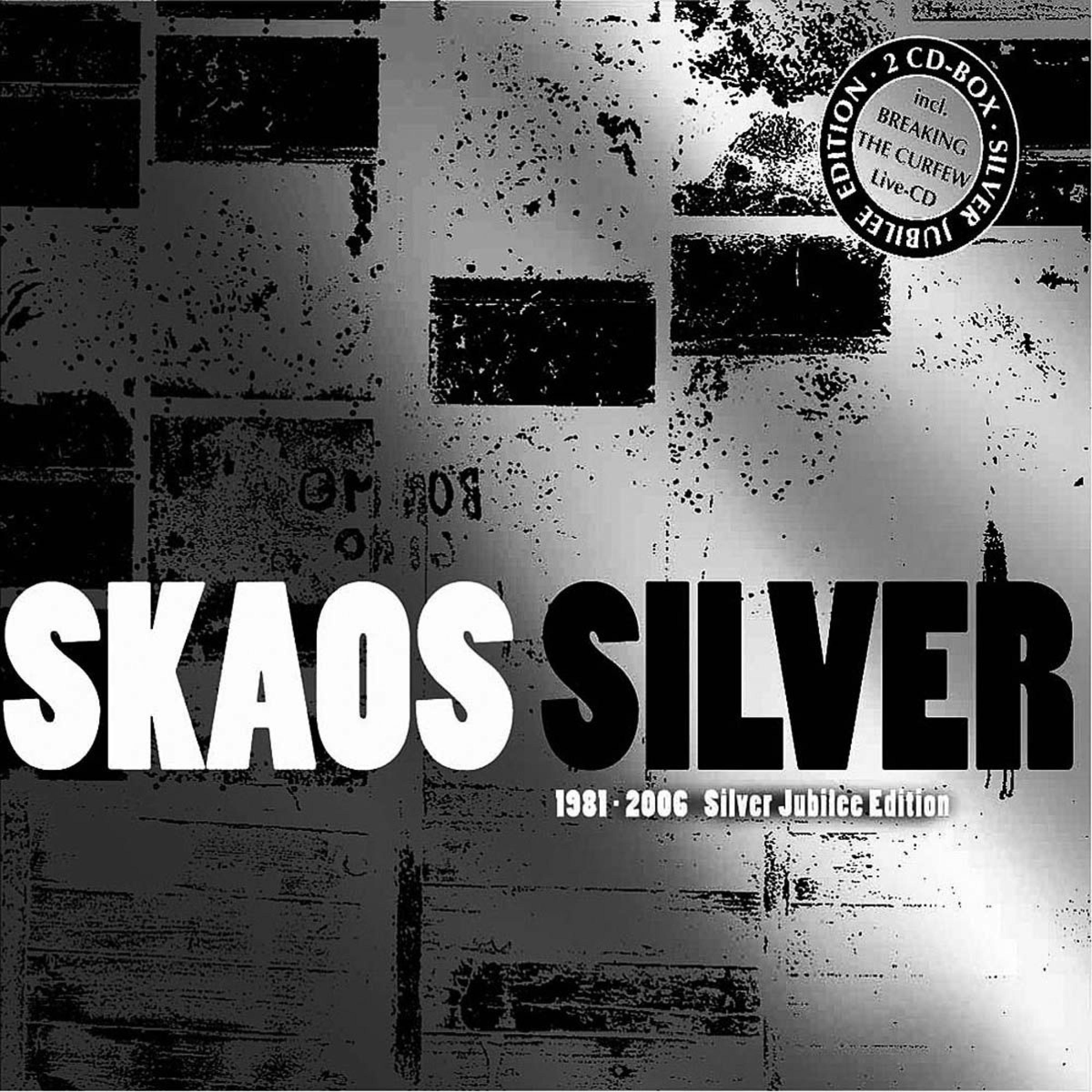Silver (Jubilee Edition) Incl. Breaking the Curfew