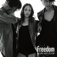 原版伴奏   Freedom - GIRL NEXT DOOR