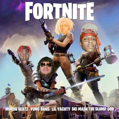 Fortnite专辑