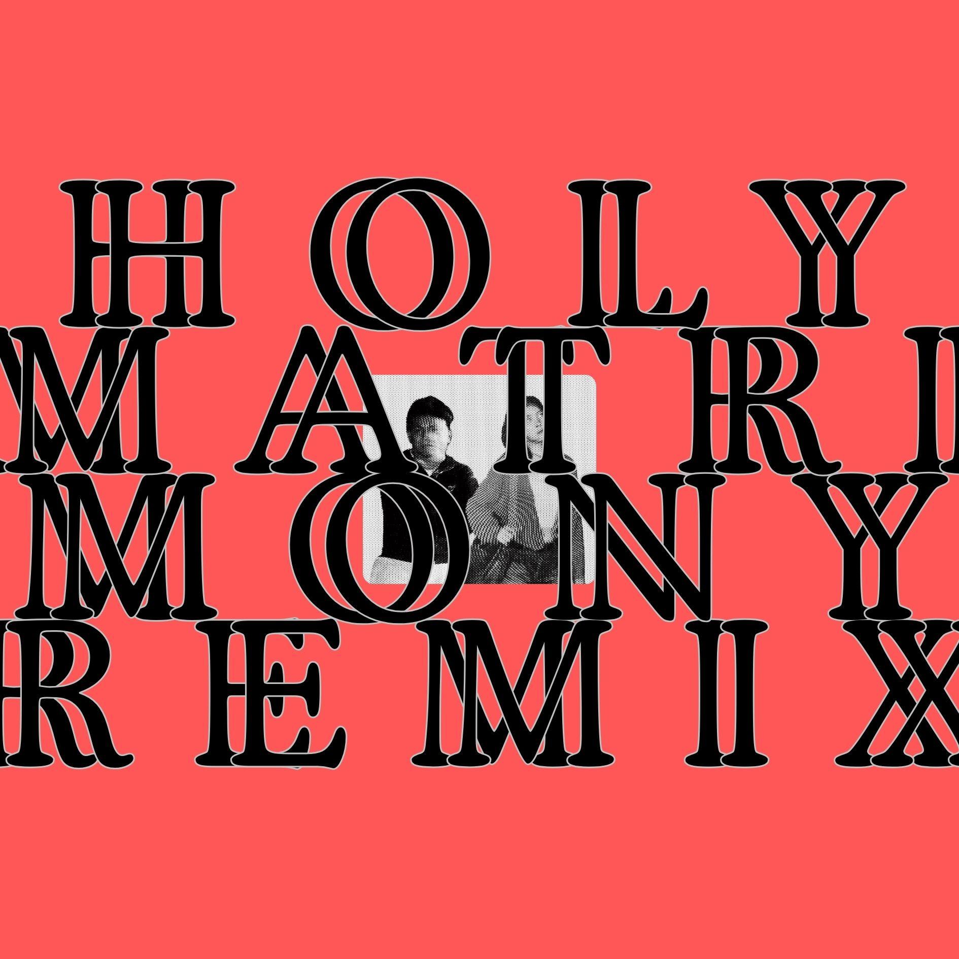 HOLY MATRIMONY