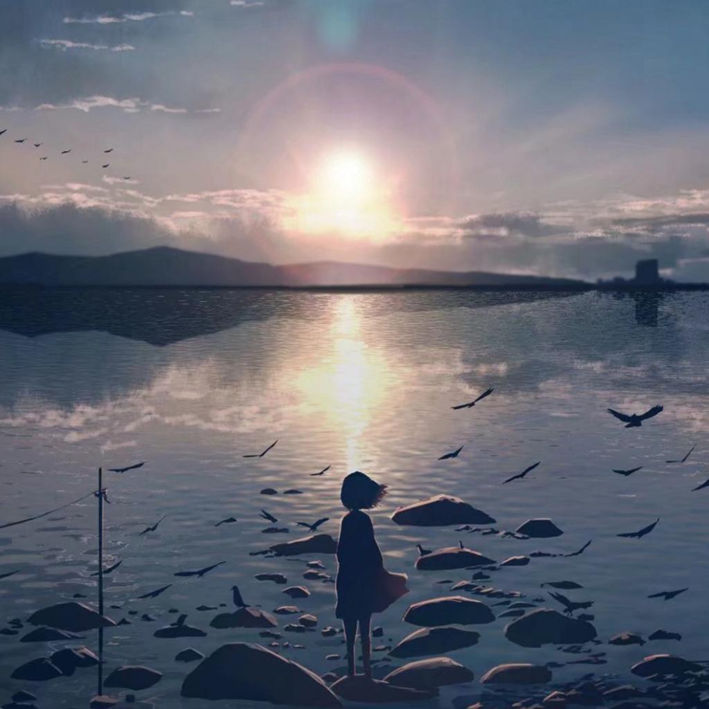 Autumn限定 | 落日余晖秋意浓『纯音乐』
