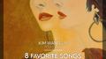 8 FAVORITE SONGS