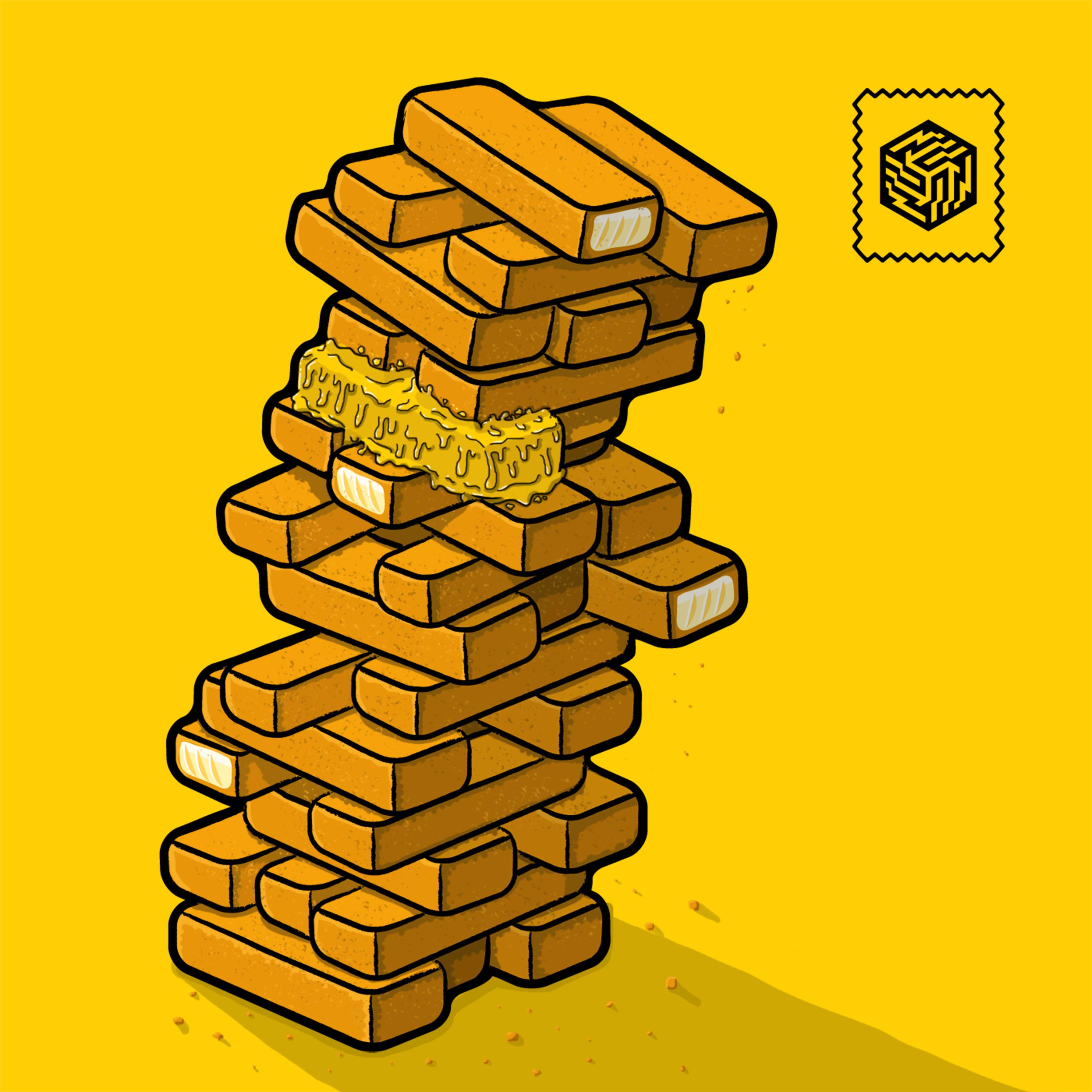 Stacked EP