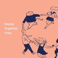 Happy Together - The Turtles (PT Instrumental) 无和声伴奏