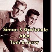 Simon & Garfunkel AKA Tom & Jerry