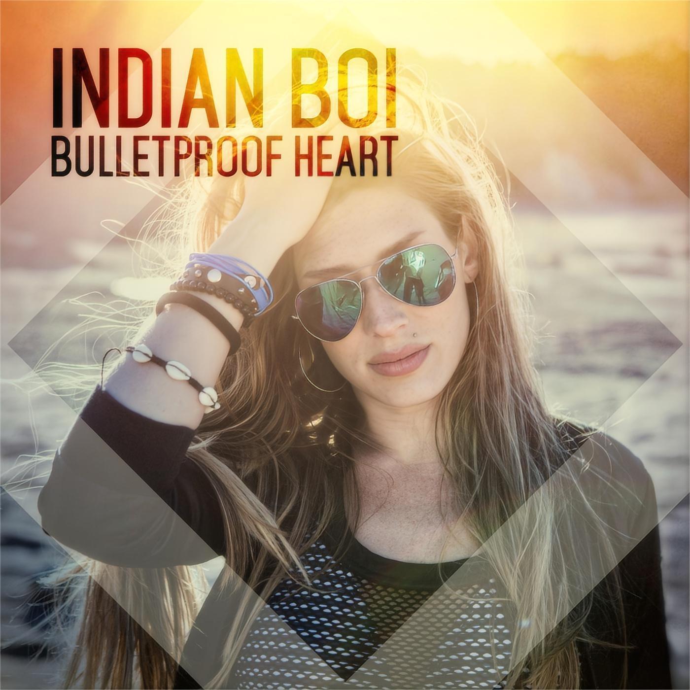Bulletproof Heart (Radio Edit)
