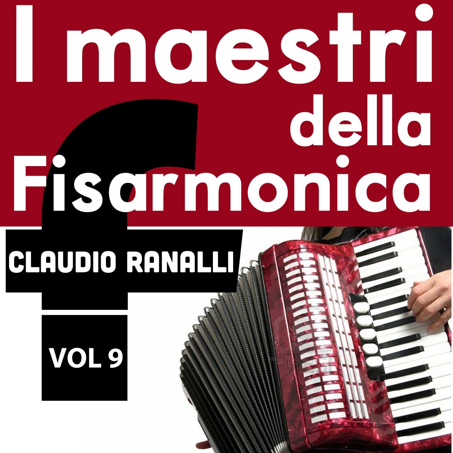 I maestri della fisarmonica, Vol. 9