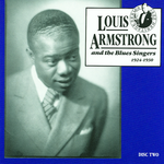 Louis Armstrong And The Blues Singers, 1924 - 1930, Vol.2专辑