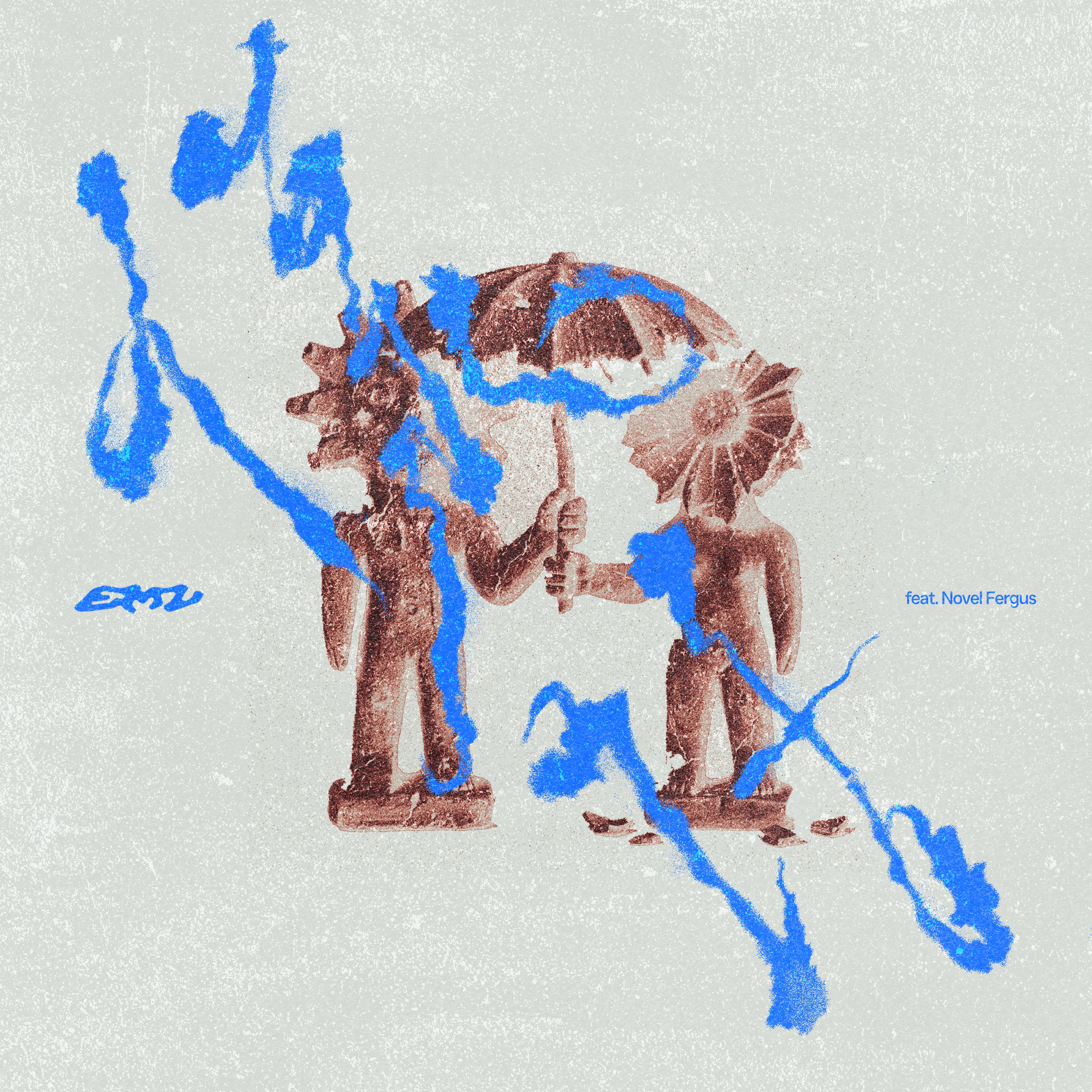 像话 (feat. Novel Fergus)