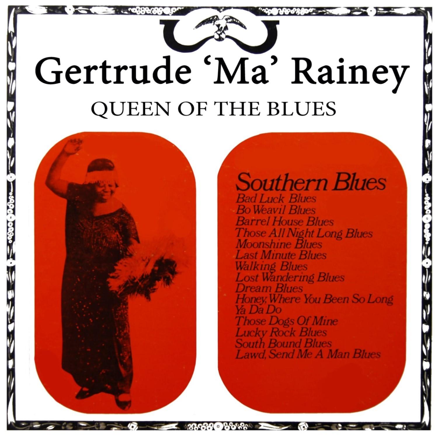 Queen Of The Blues, Vol. 3
