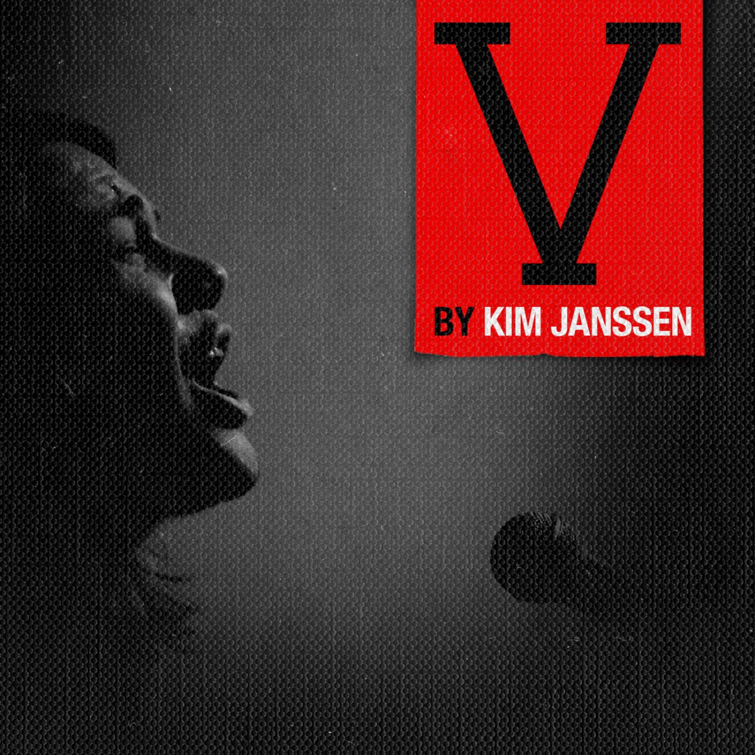 V