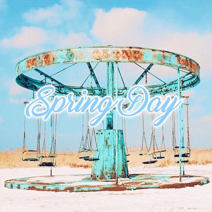 Spring Day春日英文版专辑