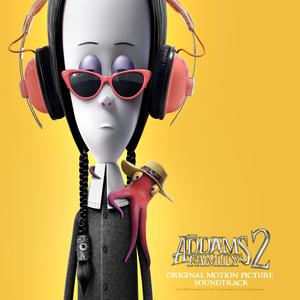 The Addams Family - Vic Mizzy (SC karaoke) 带和声伴奏 （降6半音）