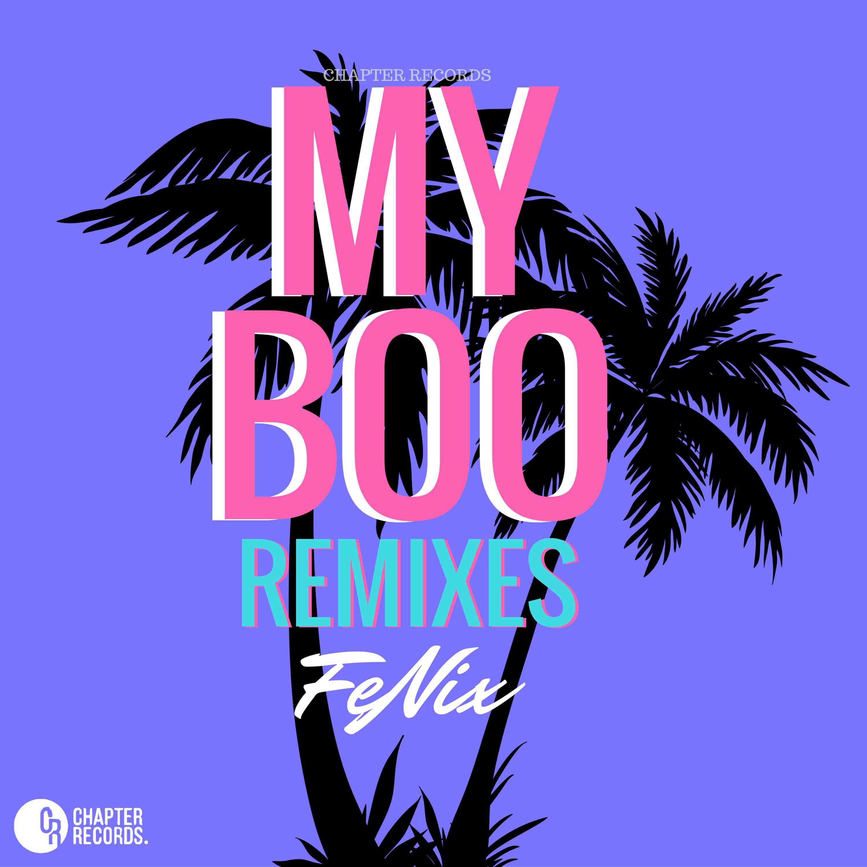 Fe-nix - My Boo (Skillz Club Edit)