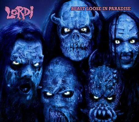 Beast Loose in Paradise