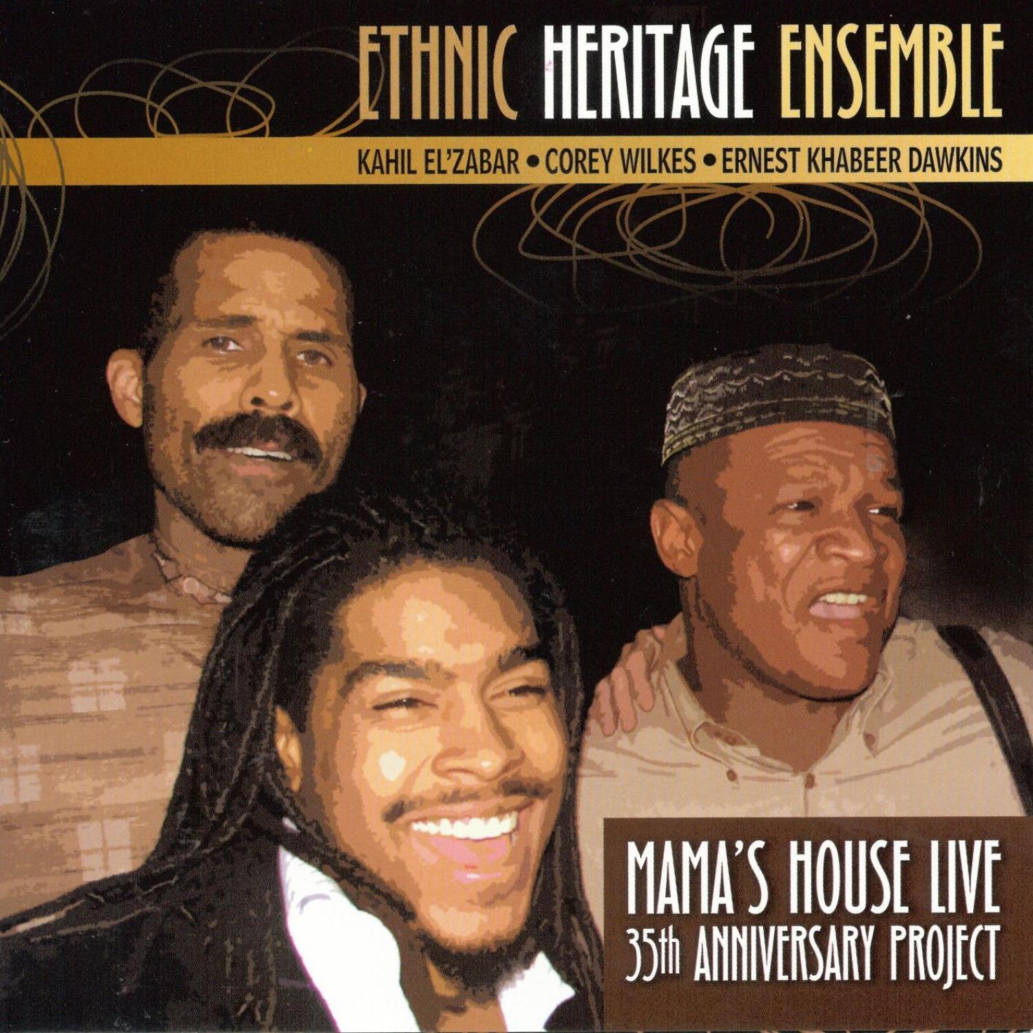 Mama's House Live 35th Anniversary Project