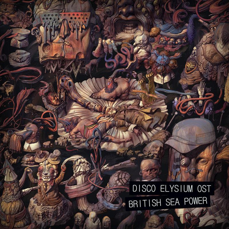 Disco Elysium Soundtrack