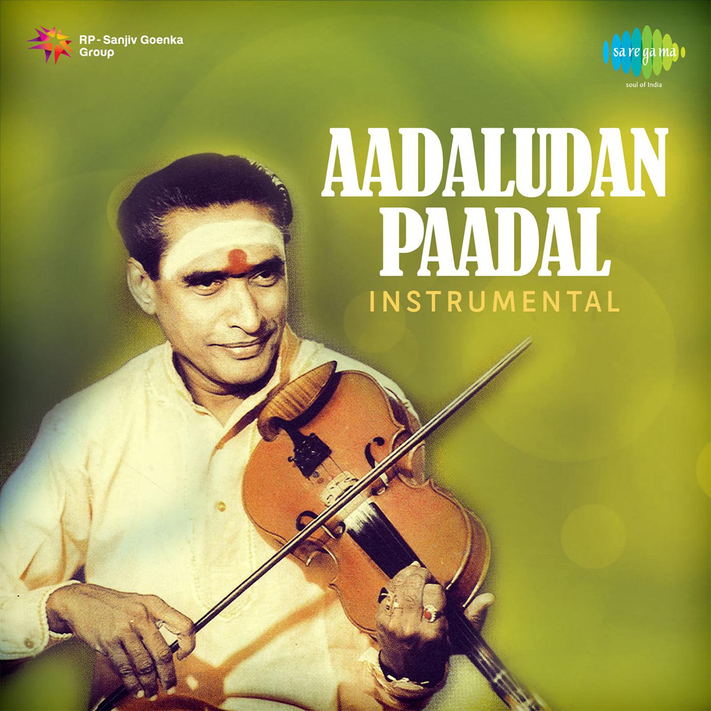 Kunnakudi Vaidyanathan - Mellappo - Instrumental - Film - Kaavalkaaran