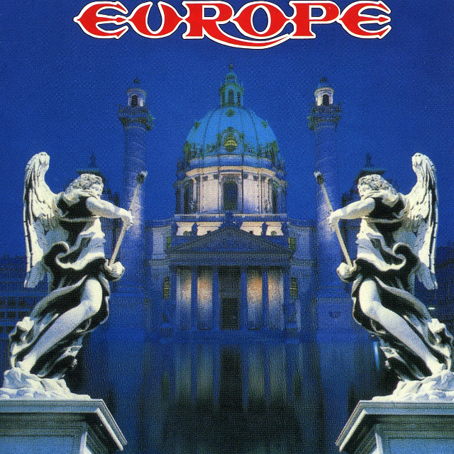 Europe (Jap. Ed.)专辑