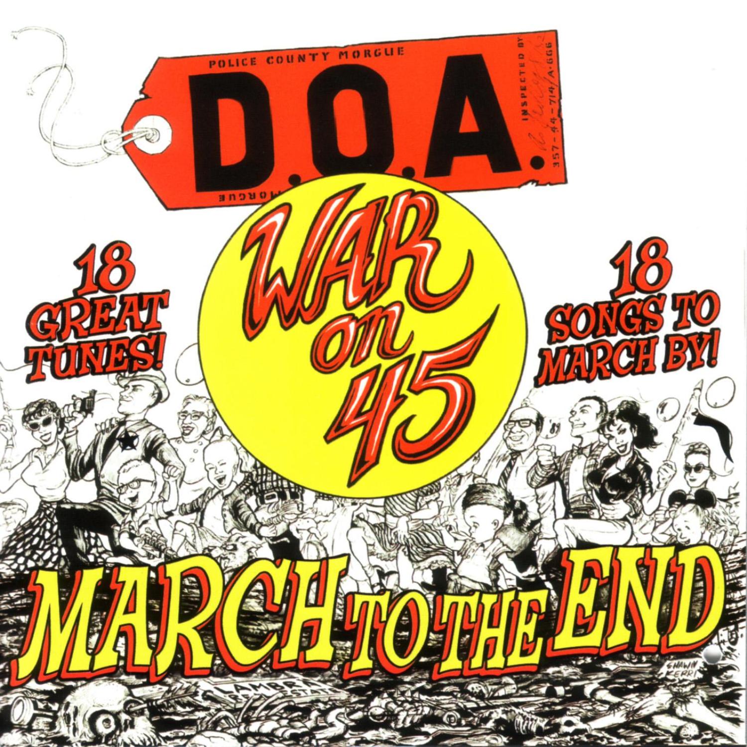 War On 45