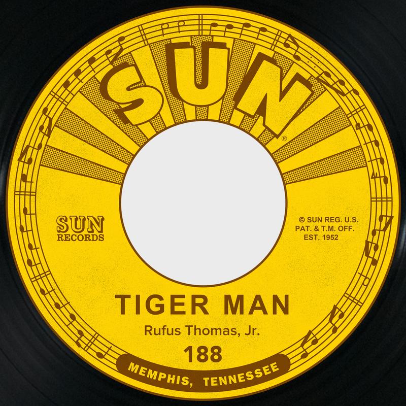 Tiger Man / Save That Money