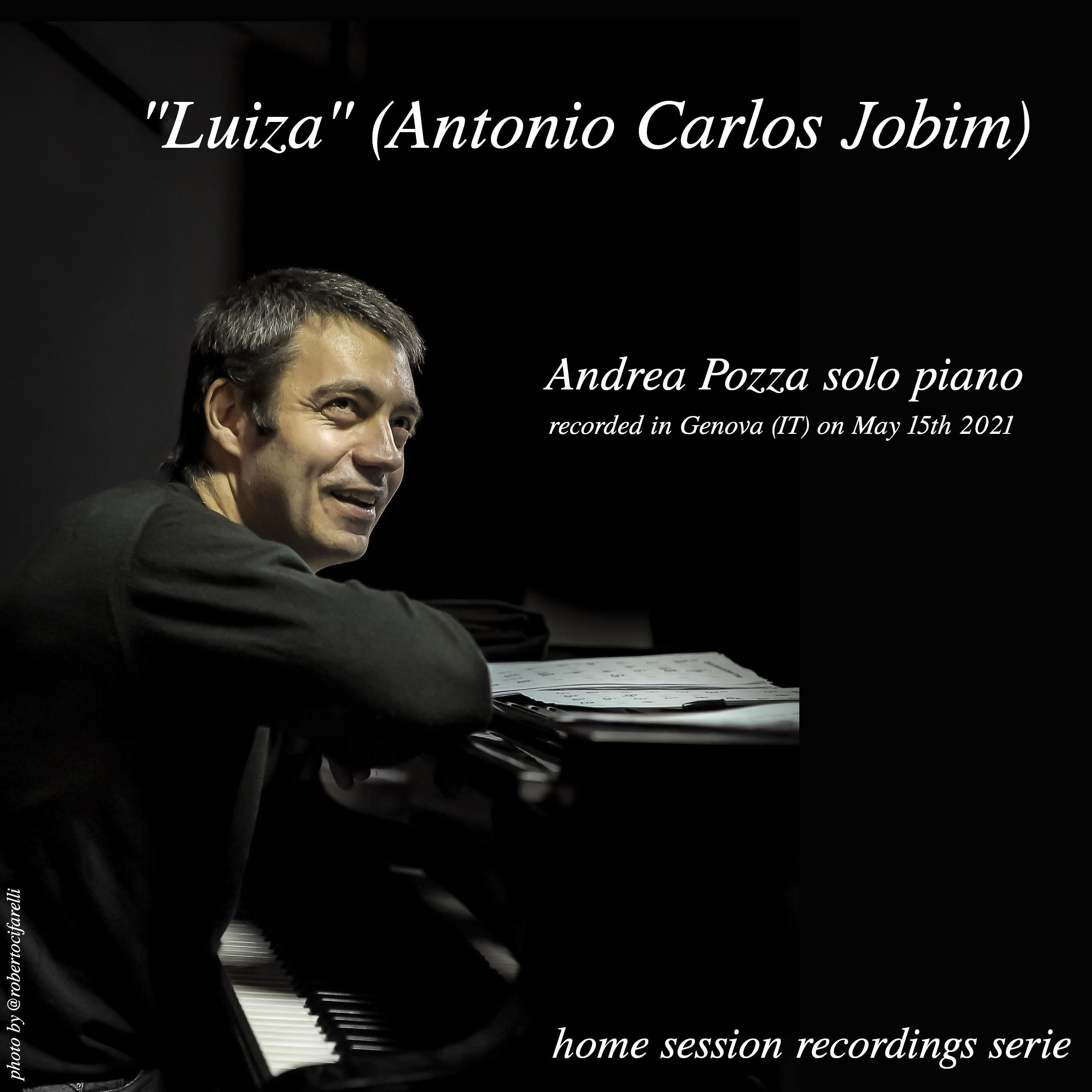 Luiza (solo piano)