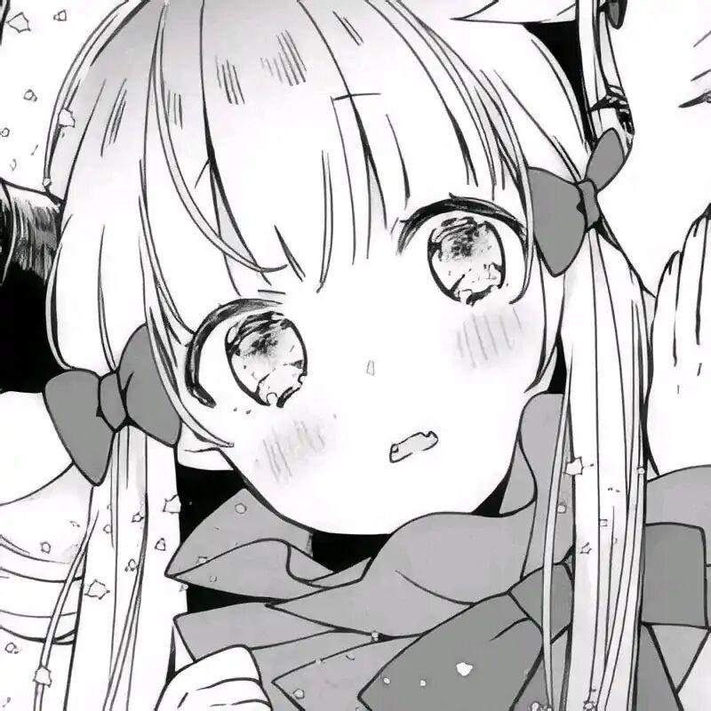 “呐...讨厌鬼。”