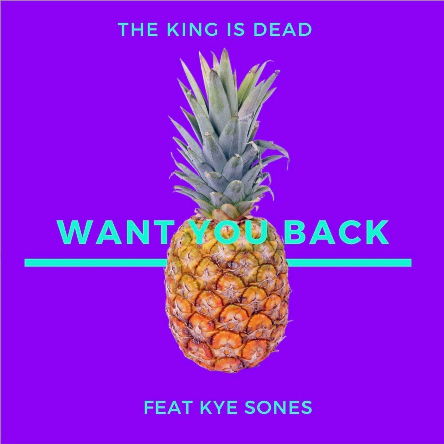 Want You Back
