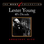 The Best Collection: Lester Young 40's Decade专辑