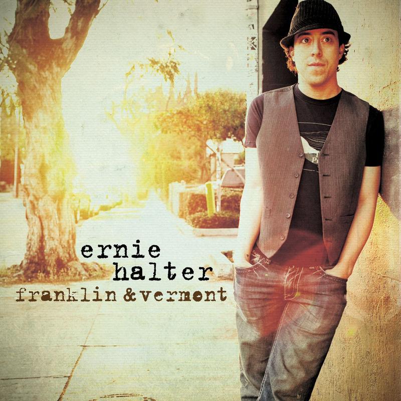 Ernie Halter - In My Place (Album)