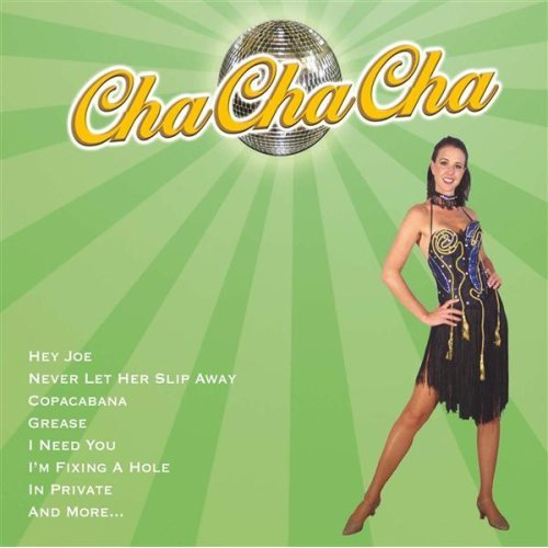 It Takes Two To Cha Cha Cha专辑