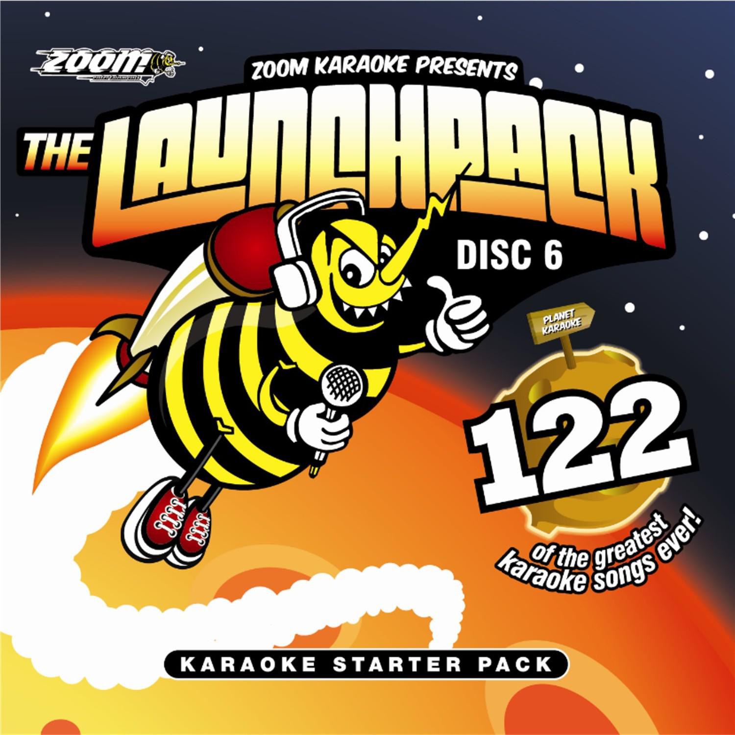 Zoom Karaoke - The Launchpack - Disc 6专辑