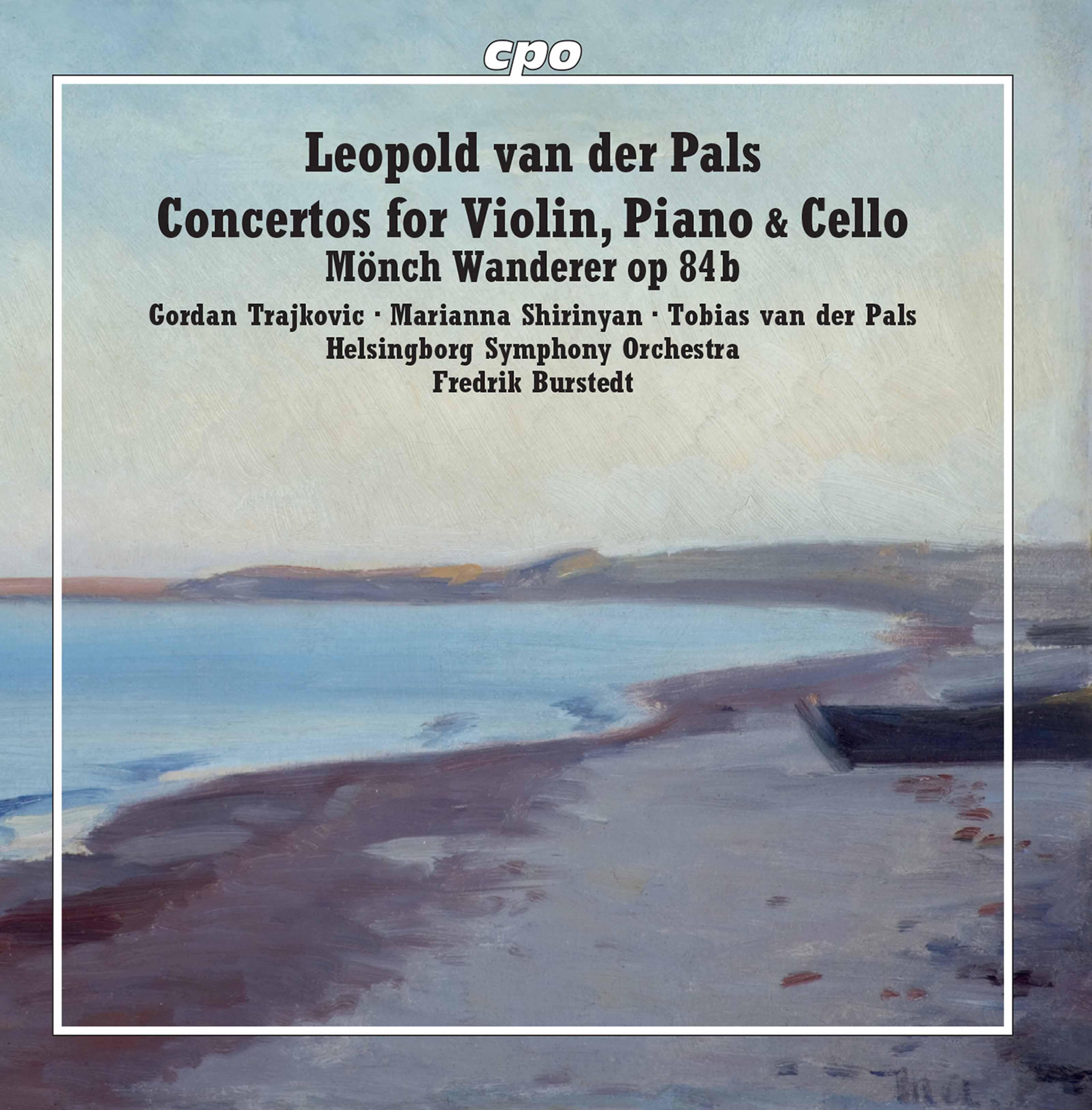 Pals: Orchestral Works