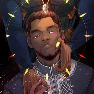 『电影原声』Black Panther 黑豹