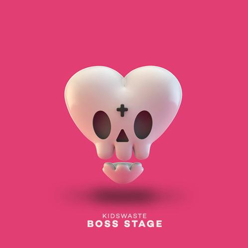 Boss Stage专辑